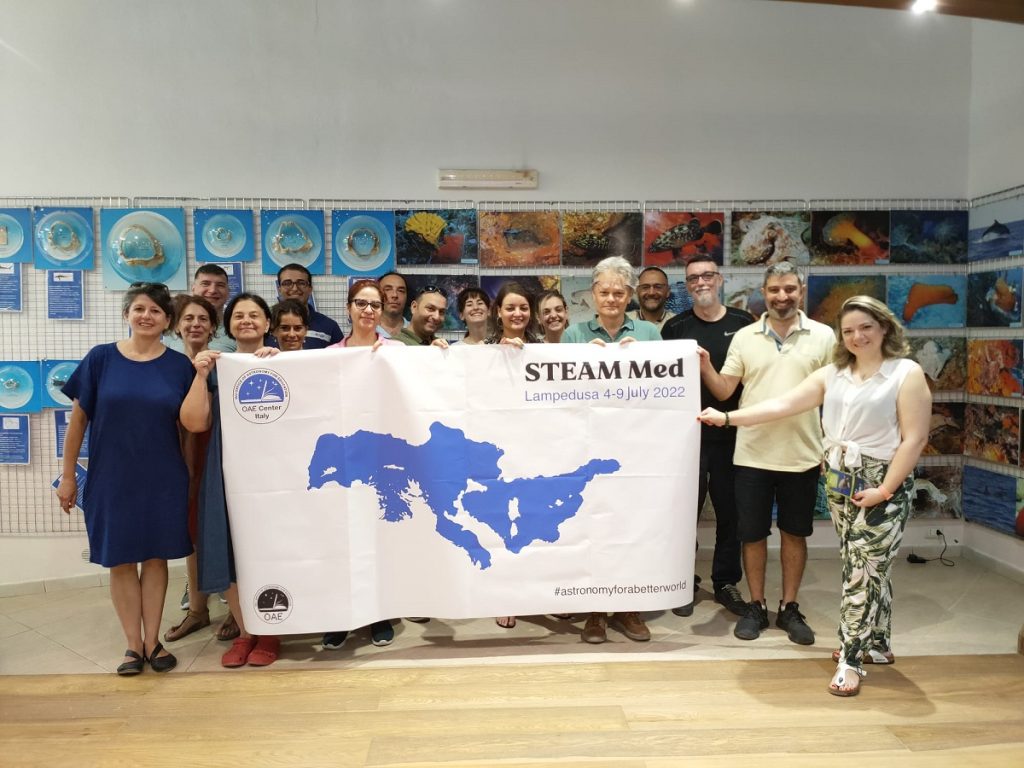 STEAM Med