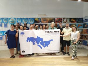 STEAM Med
