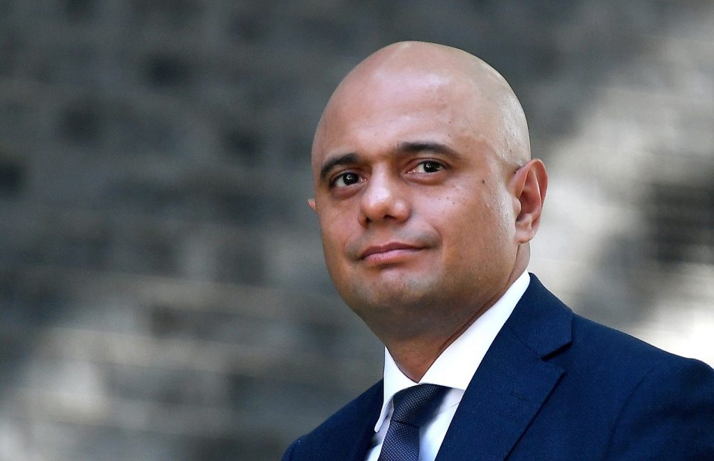 Sajid Javid