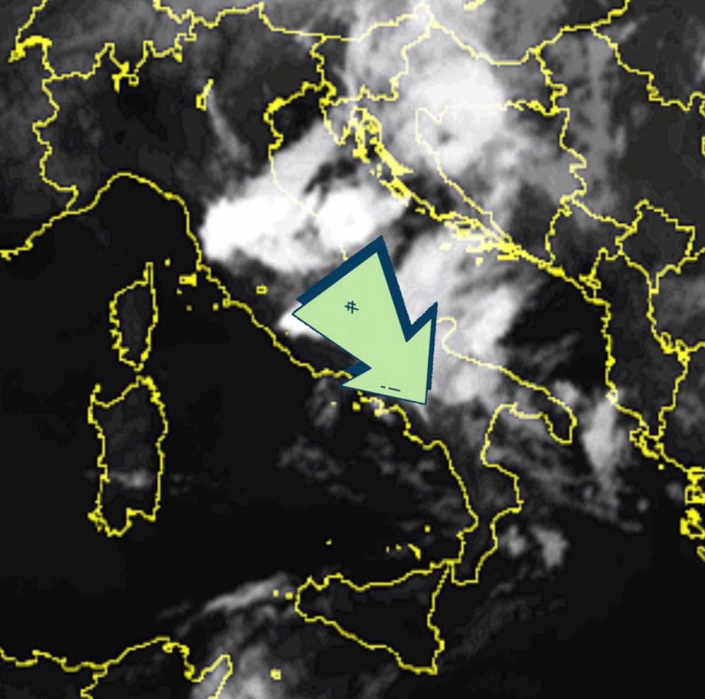 allerta meteo 8 luglio 2022