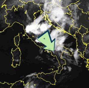 allerta meteo 8 luglio 2022