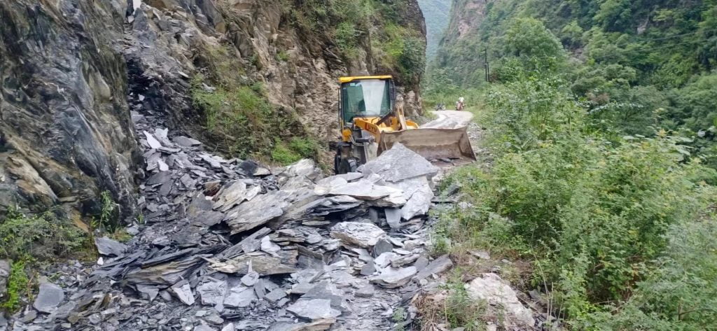 alluvione cina