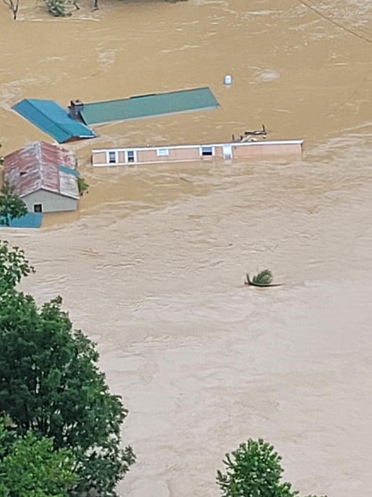 alluvione kentucky