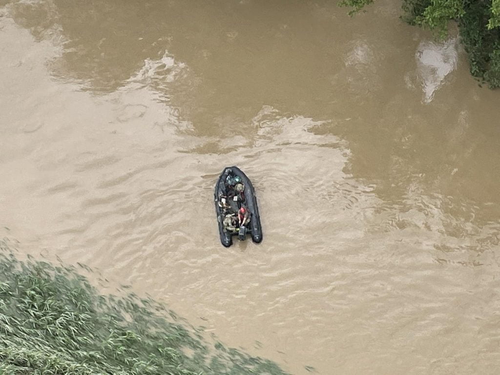 alluvione kentucky