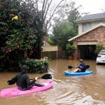 Emergenza alluvioni in Australia: Sydney sott’acqua, 50mila evacuati | FOTO