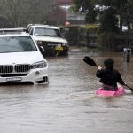 Emergenza alluvioni in Australia: Sydney sott’acqua, 50mila evacuati | FOTO