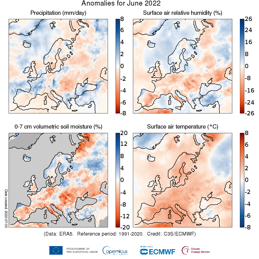 anomalia giugno europa