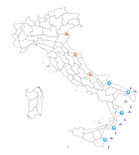 bollettino protezione civile 10 luglio