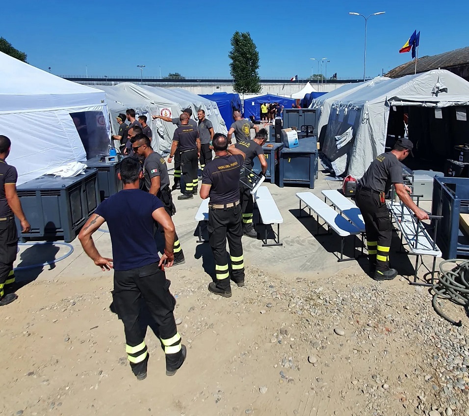 eu modex italy