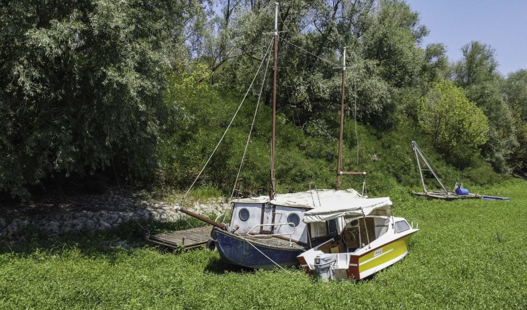 fiume po emilia