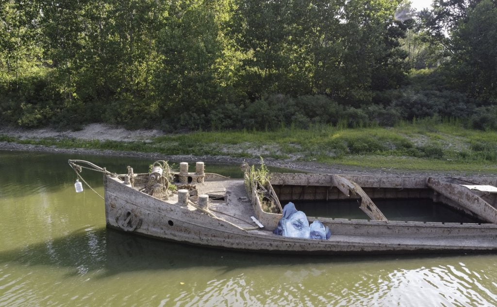 fiume po emilia