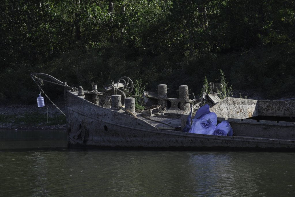 fiume po emilia