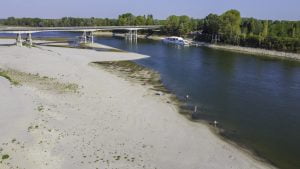 fiume po emilia