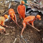 Frana killer nel Nord/Est dell’India: sepolto cantiere a Noney, il bilancio è drammatico | FOTO