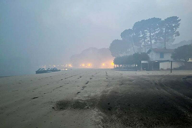 incendi francia