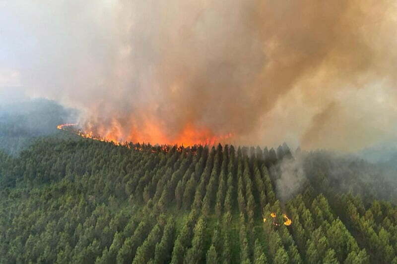 incendi francia