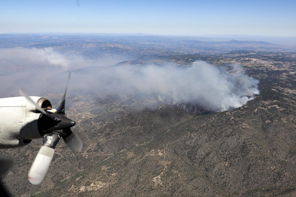 incendi portogallo