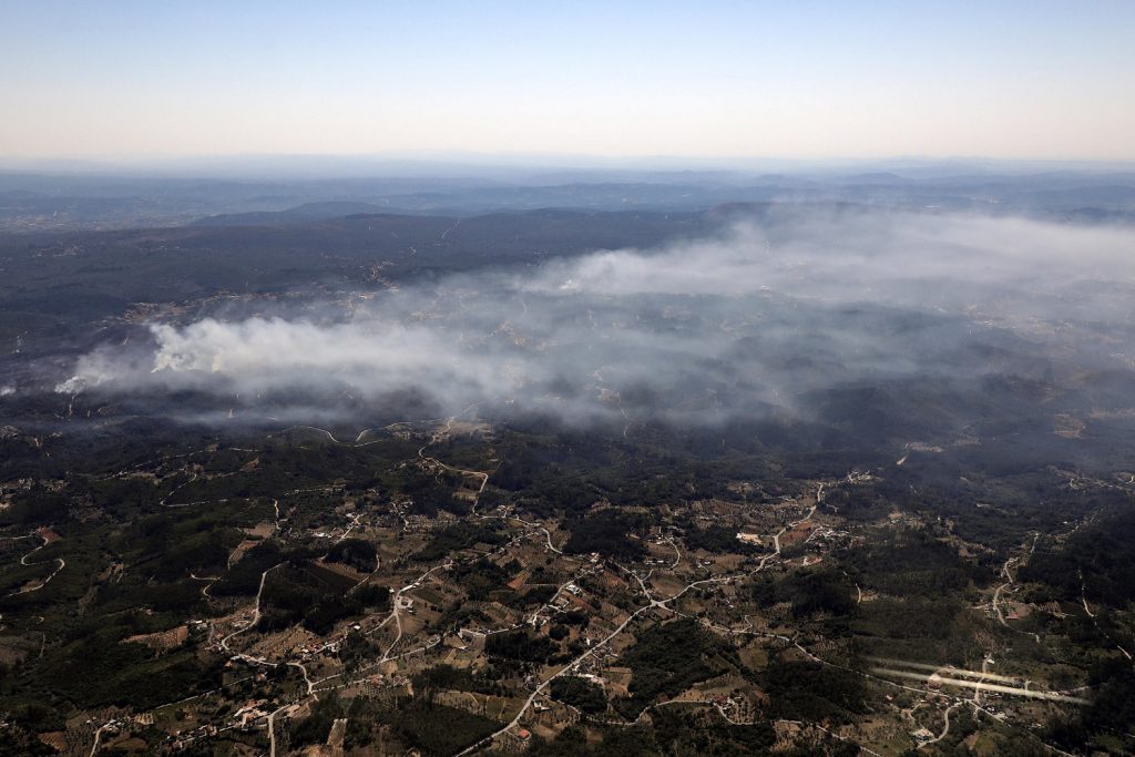 incendi portogallo