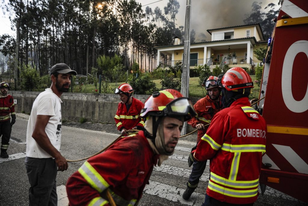 incendi portogallo
