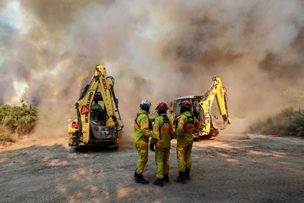 incendi portogallo