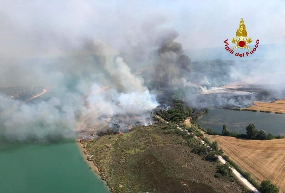 incendio bibione