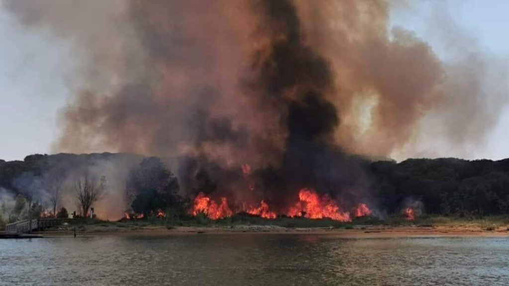incendio bibione