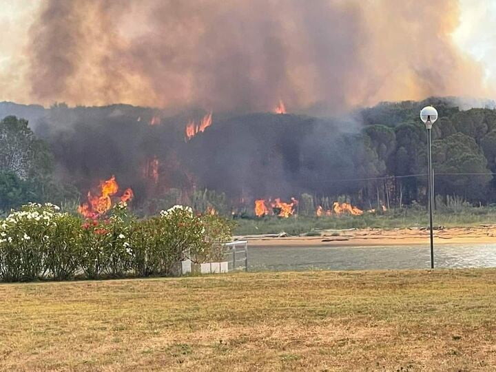 incendio bibione