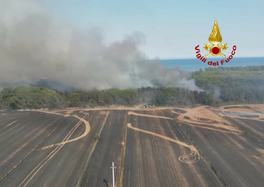 incendio bibione