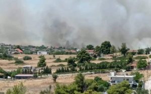 incendio grecia