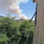 Grosso incendio all’isola d’Elba: case minacciate | FOTO