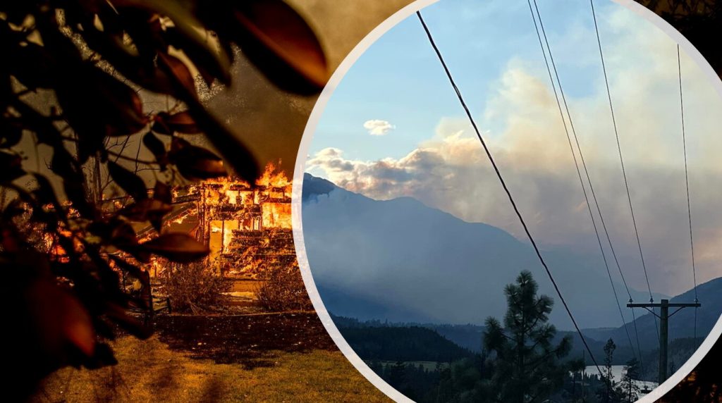 incendio lytton canada