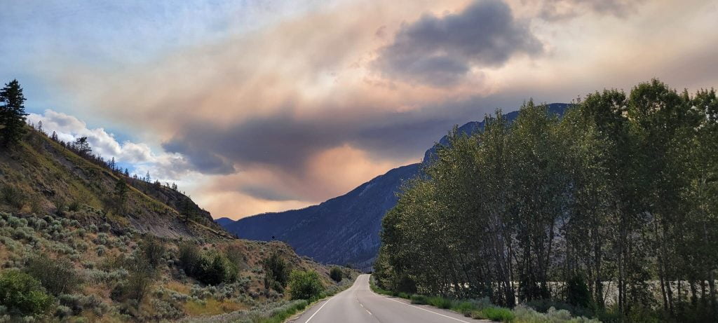 incendio lytton canada