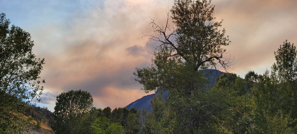 incendio lytton canada