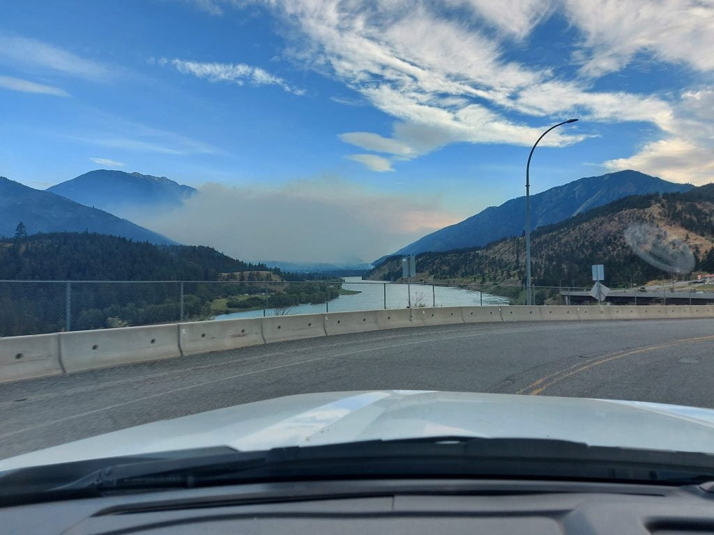 incendio lytton canada