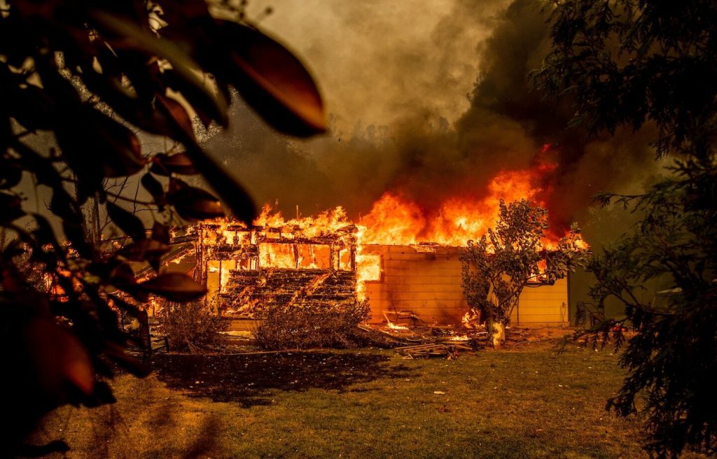 incendio lytton canada