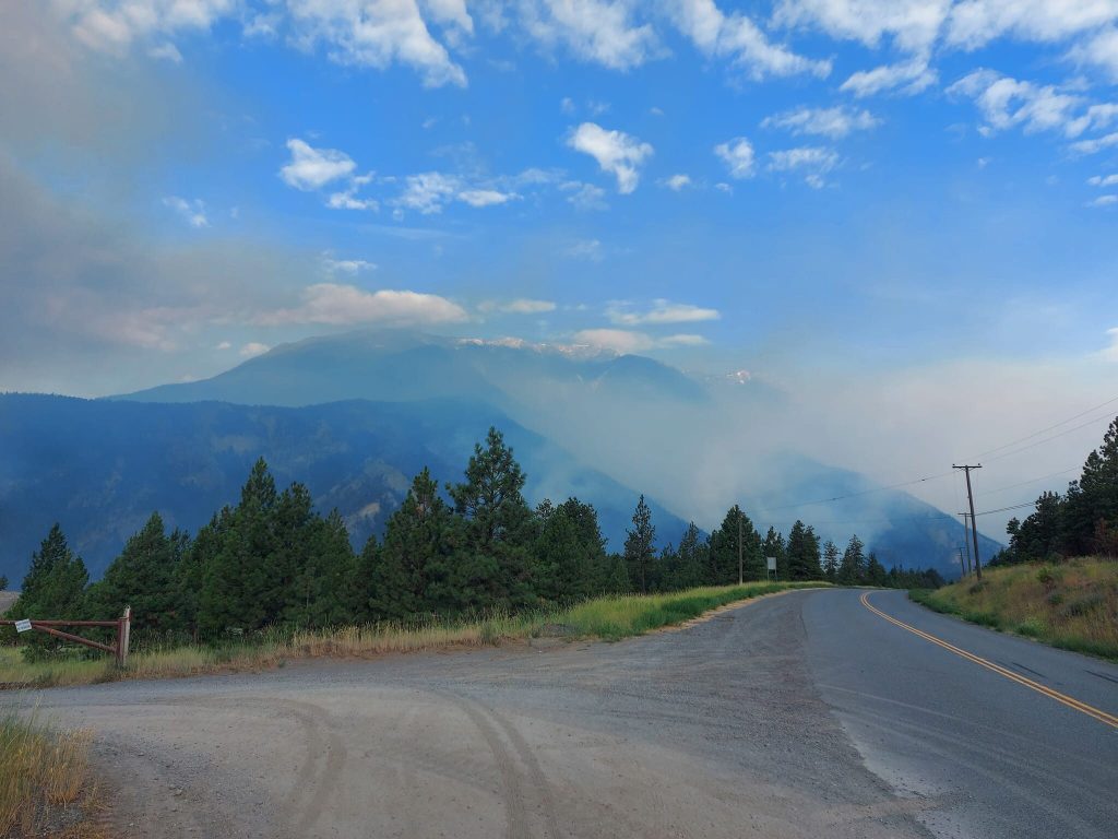 incendio lytton canada