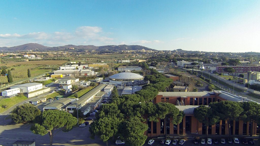 laboratori frascati infn