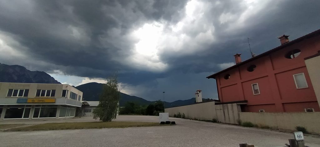 maltempo friuli venezia giulia