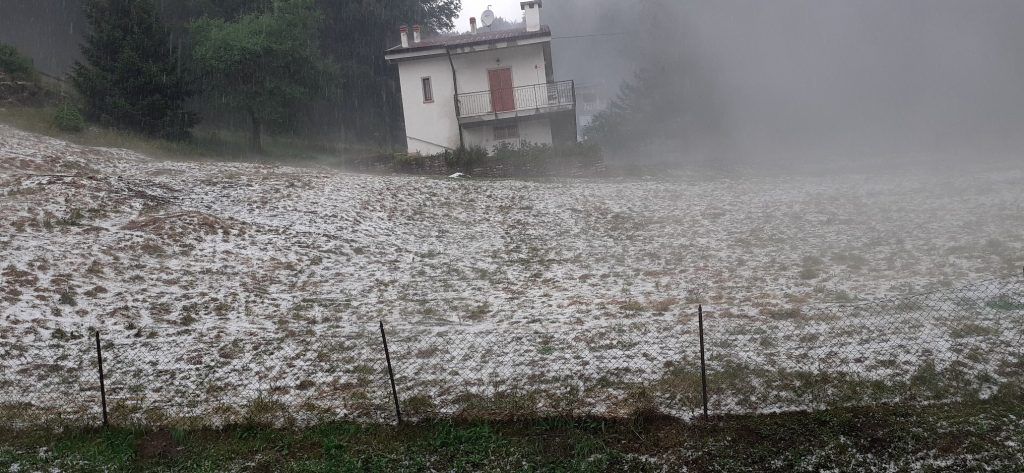 maltempo friuli venezia giulia