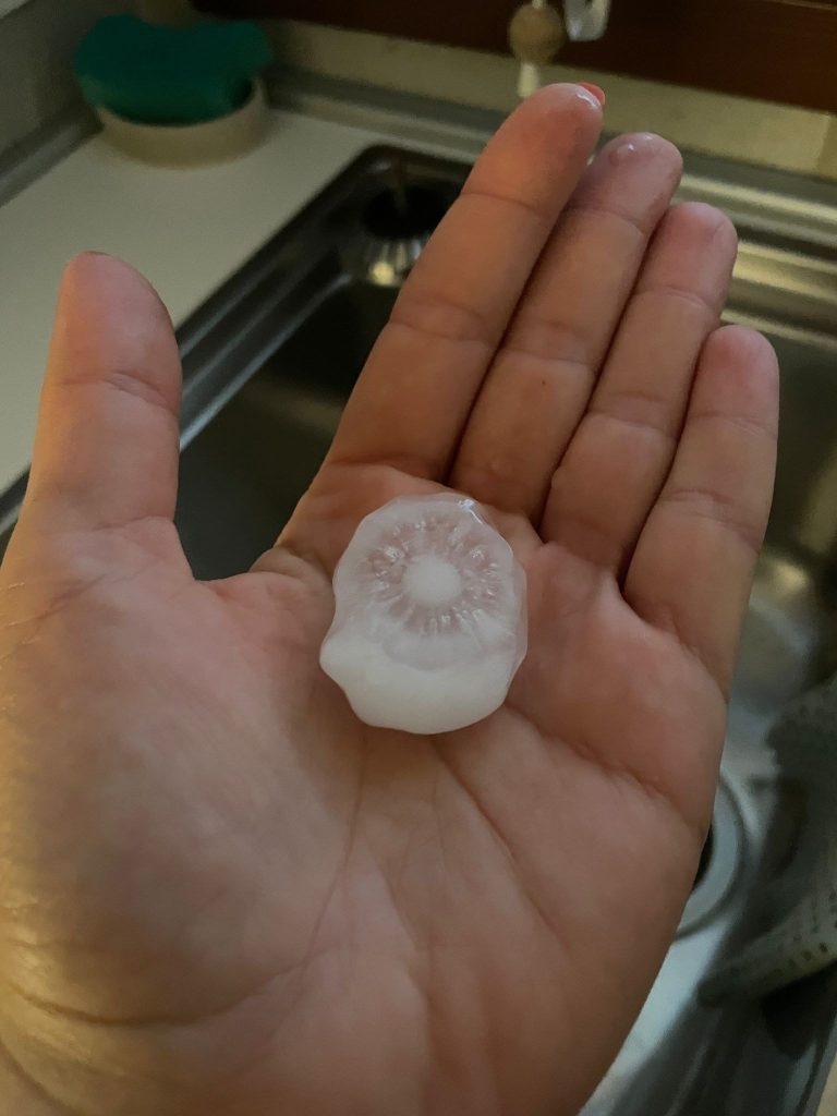 maltempo grandine emilia romagna