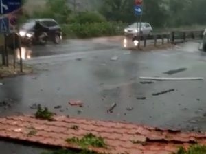 maltempo liguria