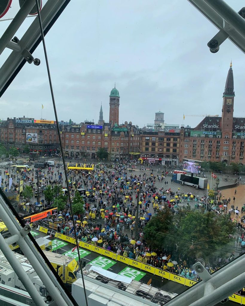 maltempo tour de france copenaghen