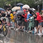 Il Tour de France parte sotto il diluvio a Copenaghen | FOTO