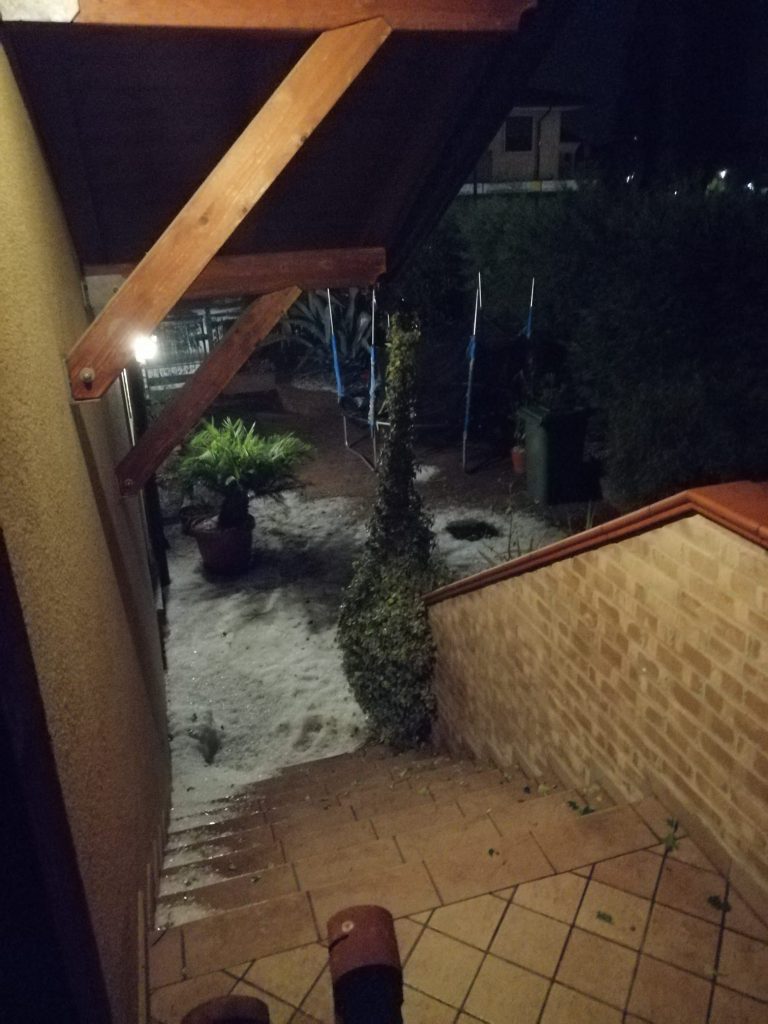 maltempo veneto