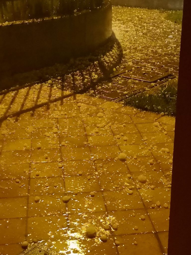 maltempo veneto