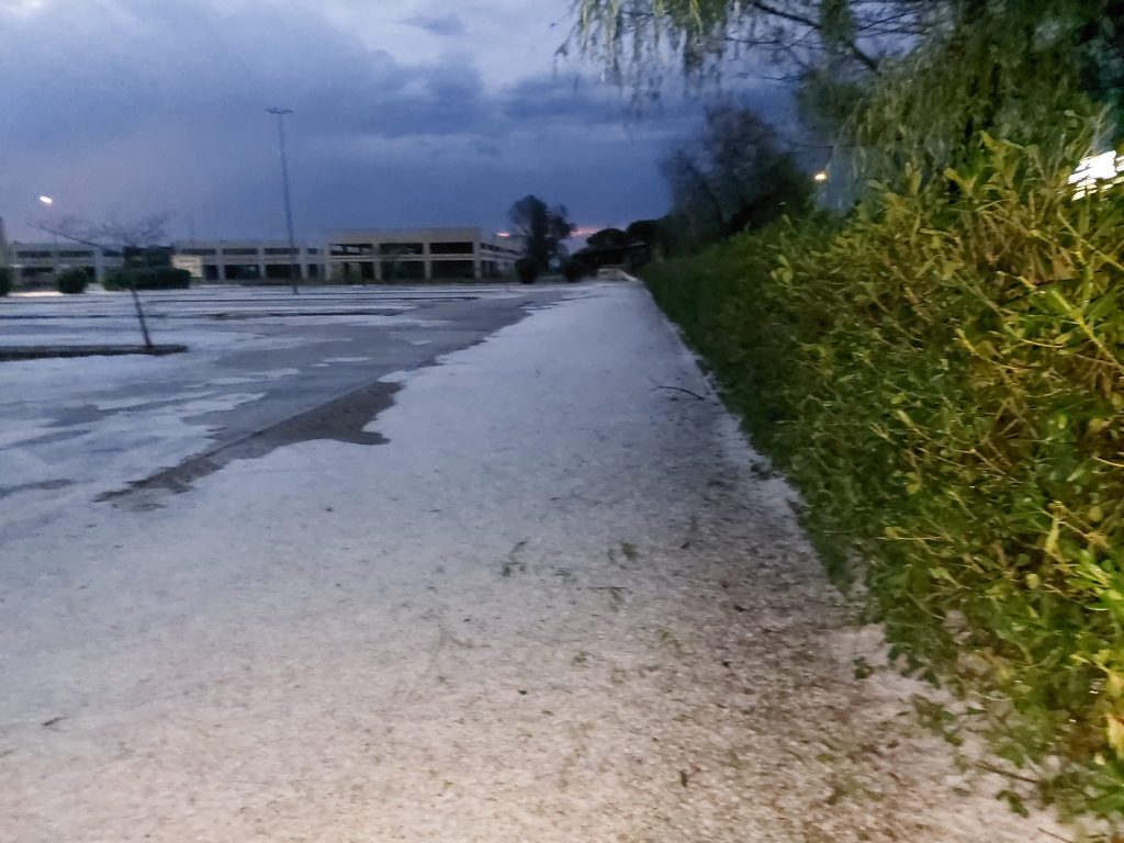 maltempo veneto