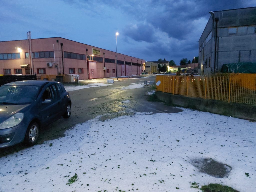maltempo veneto