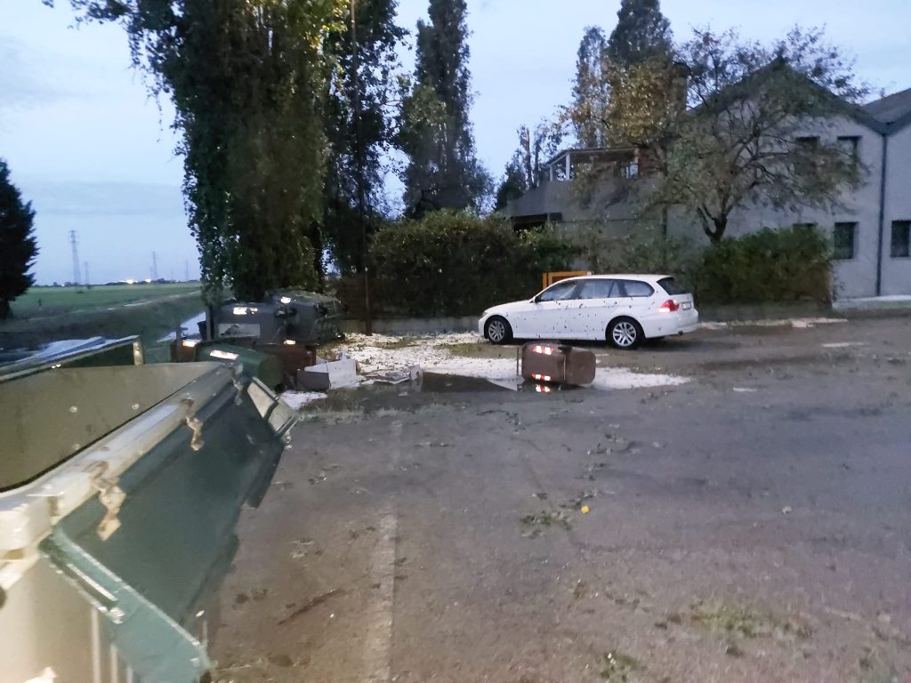 maltempo veneto