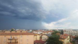 maltempo verona oggi
