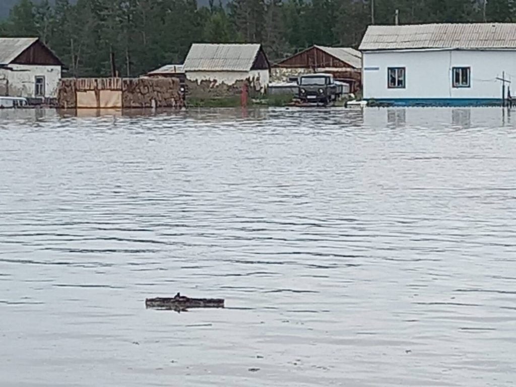 meteo russia alluvione Yakutia (2)